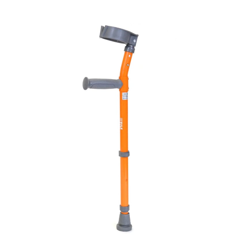 Walk Easy 572 Pediatric Forearm Crutches - Choose Your Color - COOL KIDS STUFF