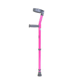 Walk Easy 582 Forearm Crutches - Choose Your Color - COOL KIDS STUFF