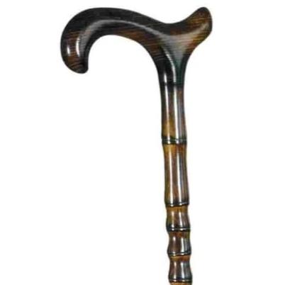 WOOD EXCLUSIVE BEECH DERBY CANE - CANES