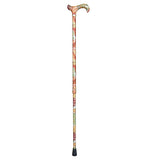 ADJUSTABLE CANE - GARDEN PARTY-Autumn Leaves - CANES