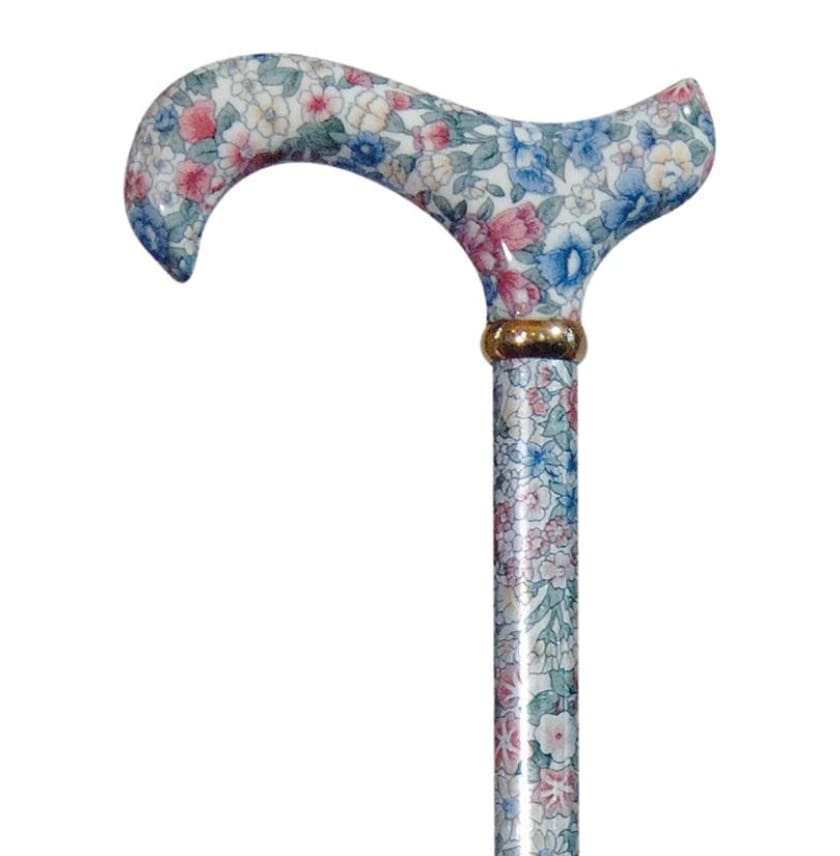 ADJUSTABLE CANE - GARDEN PARTY-Wildflowers - CANES
