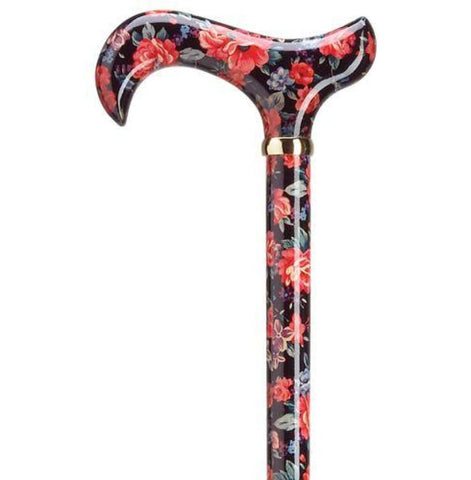 BLOOM'N RED CLASSY CANE
