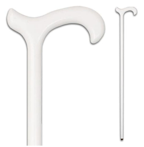 CLASSIC WHITE FORMAL CANE