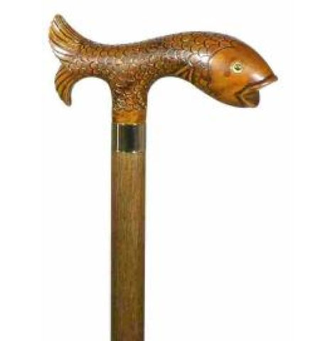 COLLECTOR FISH CANE