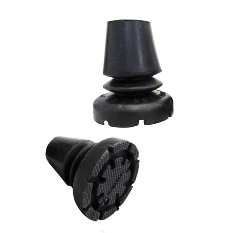 BENDY BOTTOM CANE OR CRUTCH TIP