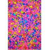 CRUTCHEZE FOREARM CRUTCH PAD COVERS - Pink Splatter (Only 1 left) - Forearm Crutch Pads & Grips
