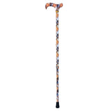 DERBY ADJUSTABLE CLASSIC CATS CANE - CANES