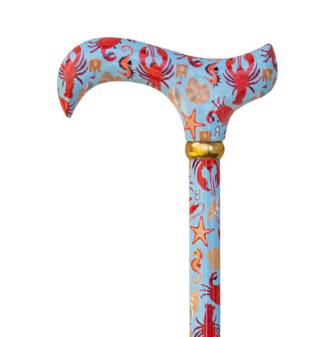 DERBY ADJUSTABLE, SEASIDE CANE