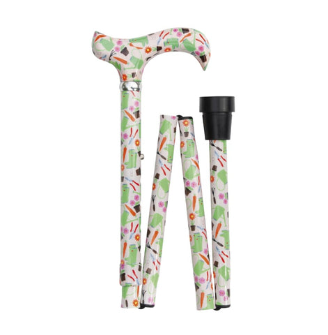 FOLDING CANE, GARDENING