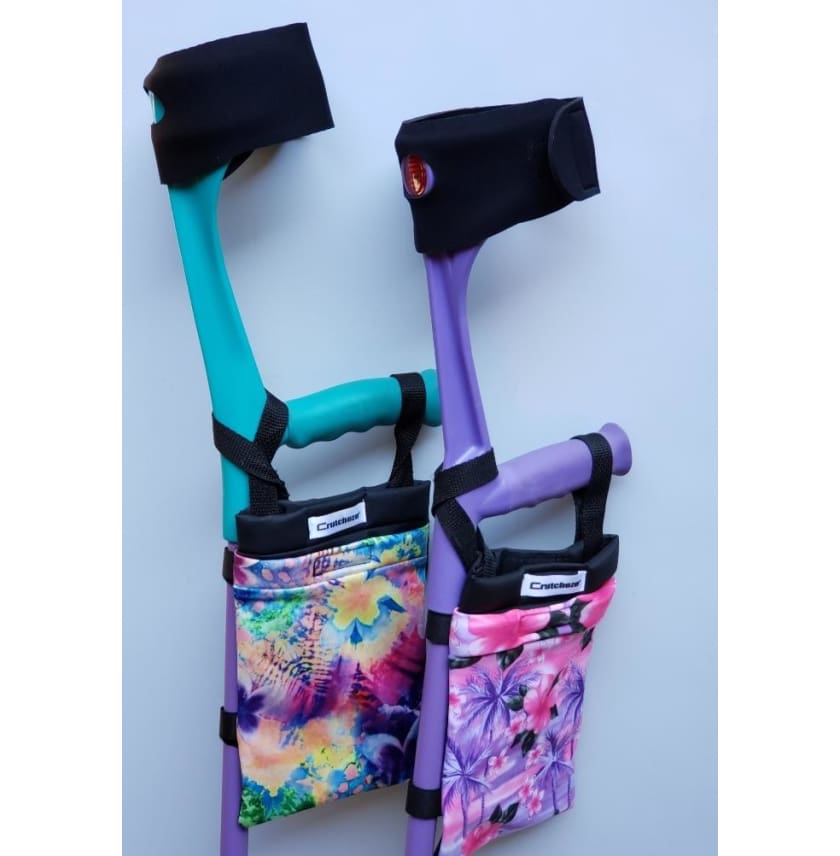 Forearm Crutch Pads Neoprene Open Cuff Cool Crutches By Jackie forearm-crutch-pads-neoprene-open-cuff-cool-crutches-by-jackie