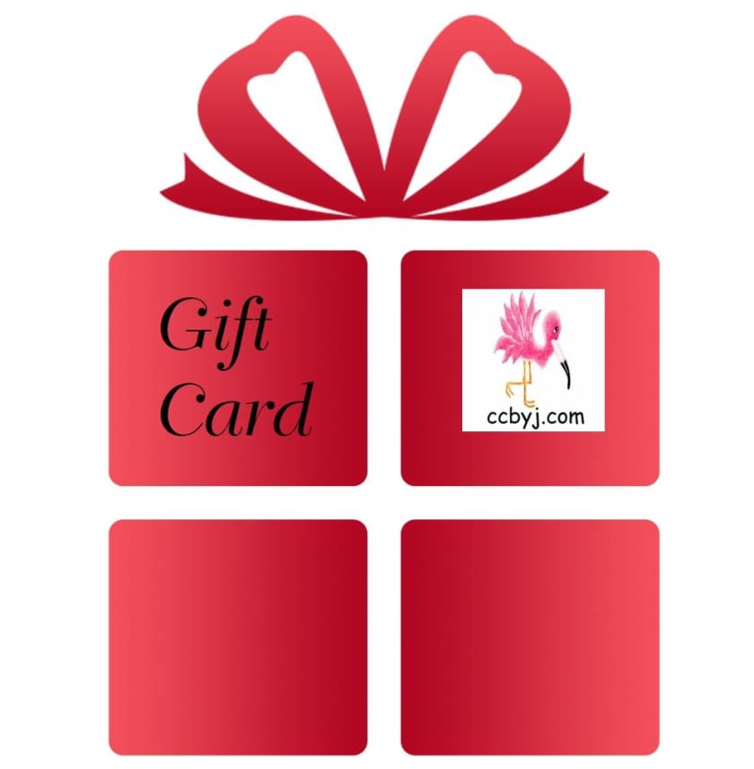 GIFT CARDS from COOL CRUTCHES by Jackie & CLASSY CANES by Jackie - Gift Card