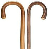HOOK/CROOK CANE - NATURAL CHESTNUT - Make your choice here - CANES