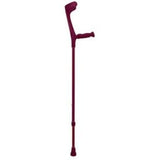 KOWSKY FOREARM CRUTCHES OPEN CUFF Soft Anatomic Grip Full Color - Blackberry (on the way) - CRUTCHES-Forearm