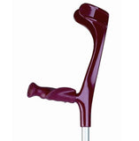 KOWSKY FOREARM CRUTCHES OPEN CUFF Soft Anatomic Grip Full Color - CRUTCHES-Forearm