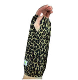 My Recovers ARM CAST COVER LEOPARD - Medium (see chart) - ARM CAST COVERS