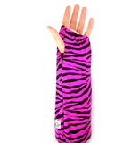 My Recovers ARM CAST COVER PINK ZEBRA - ARM CAST COVERS