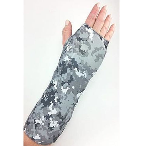 MY RECOVERS ARM CAST COVERS, DIGITAL CAMO