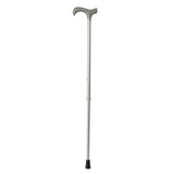 SILVER ADJUSTABLE - CLASSY EVERYDAY CANE - CANES