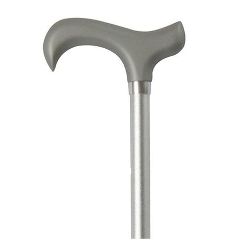 SILVER ADJUSTABLE - CLASSY EVERYDAY CANE