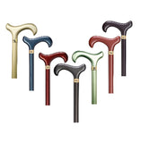 SLATE HIGH GLOSS CANE - CANES