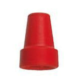 Tips...Kowsky Ferrules/Rubber Tips 16mm - Red - TIPS / FERRULES