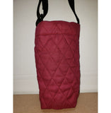 Water Bottle Holder and Carrier - Burgundy - ACCESSORIES