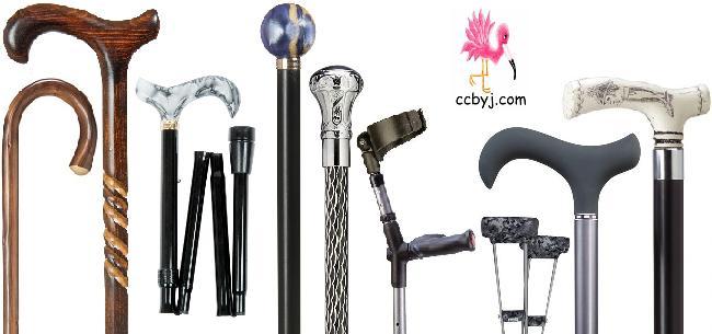 Cool Crutches by Jackie, Classy Canes by Jackie, Wheely Cool Stuff & ccbyj.com 